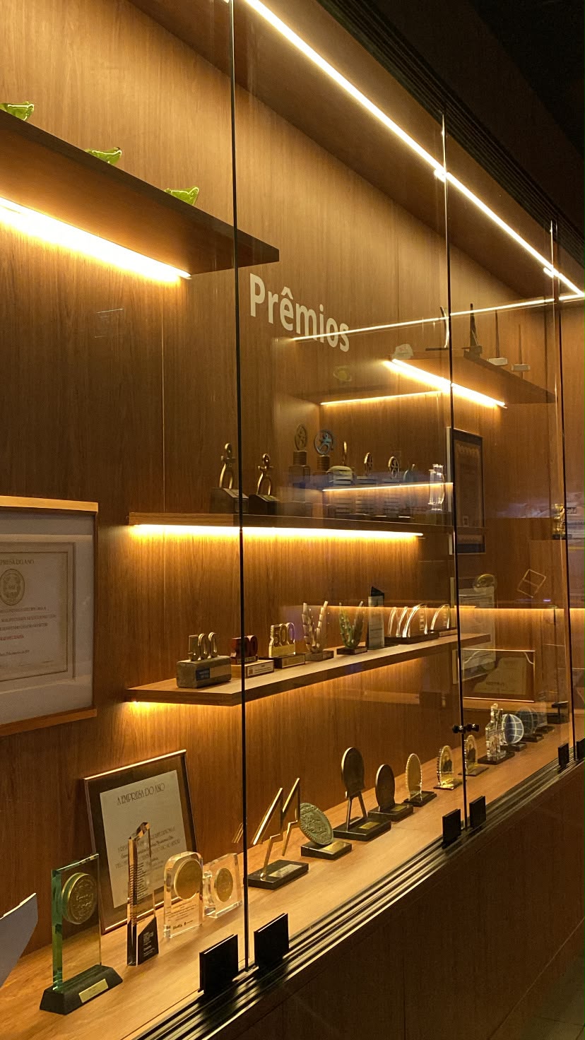 Registro da Mostra de Profissões 25